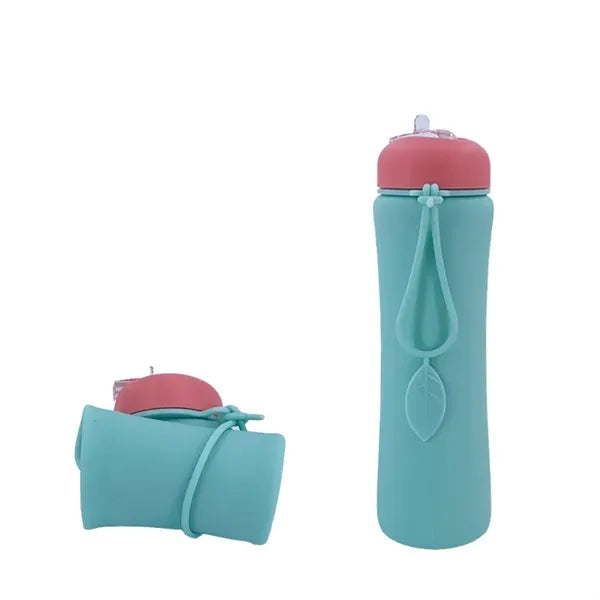 Durable Silicone Water Jug Foldable Large Capacity