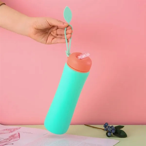 Durable Silicone Water Jug Foldable Large Capacity