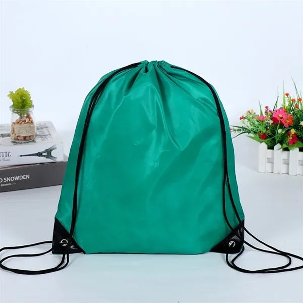 Drawstring Backpack Bag
