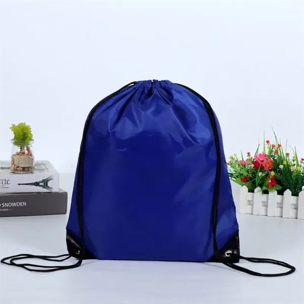 Drawstring Backpack Bag