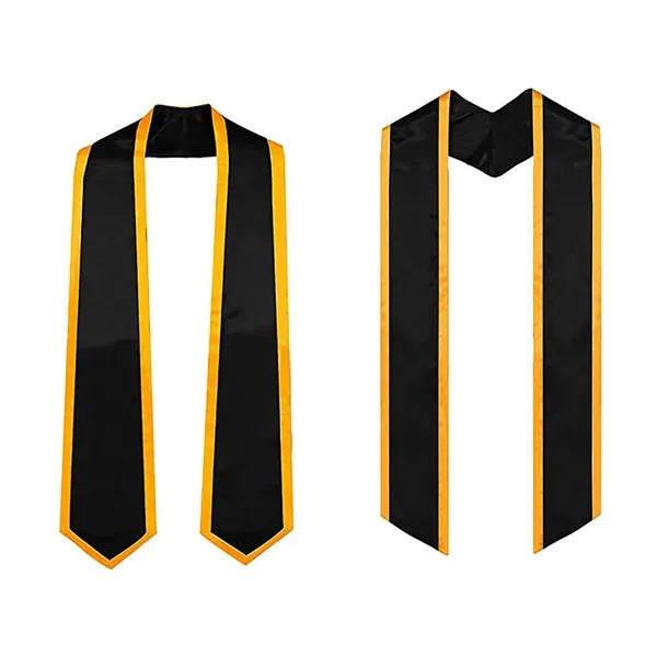 Graduation Honor Stole with Trim