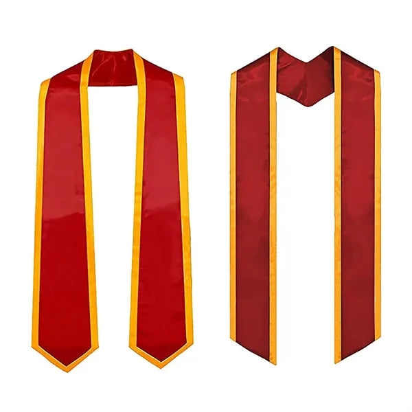 Graduation Honor Stole with Trim