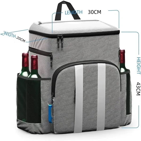 Insulated Backpack Cooler