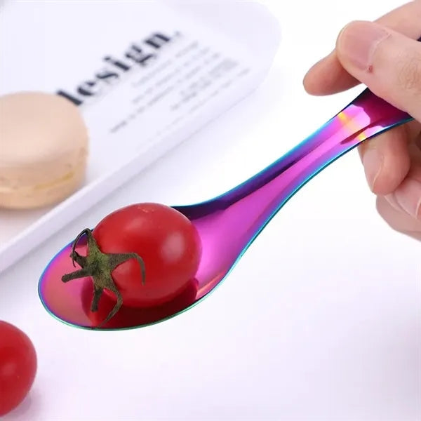 2 in 1 Fork and Spoon Combo