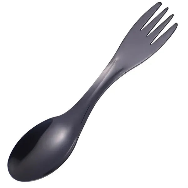 2 in 1 Fork and Spoon Combo