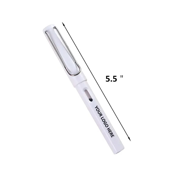 Multicolor PP Study And Office Pen