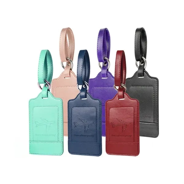 Premium Luggage Tags