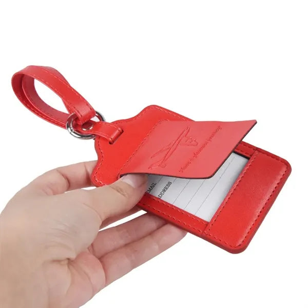 Premium Luggage Tags