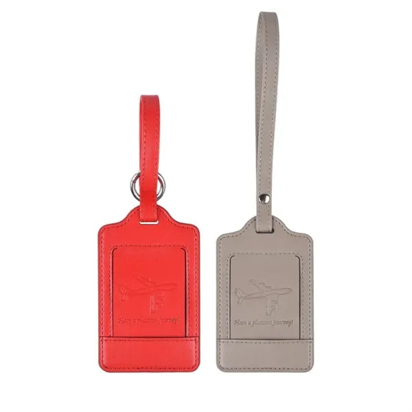 Premium Luggage Tags