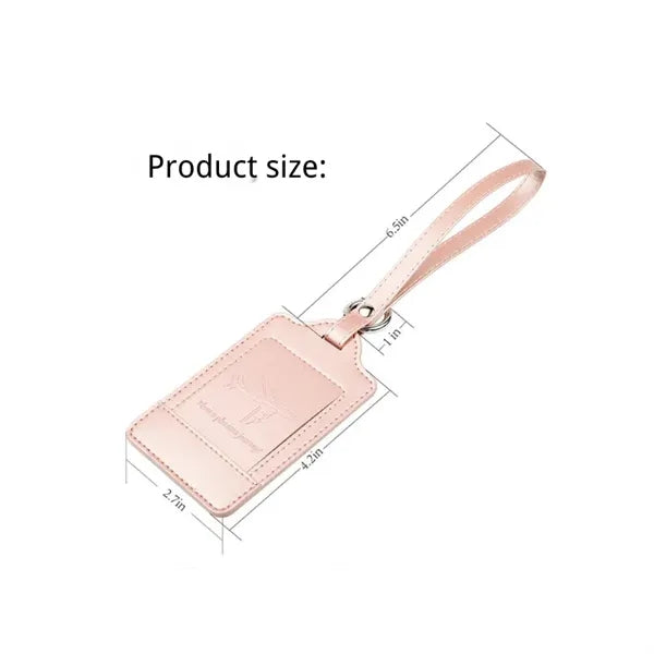 Premium Luggage Tags