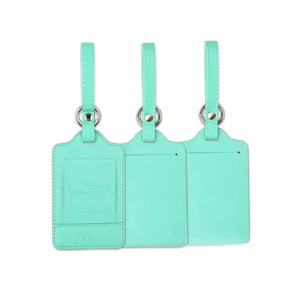 Premium Luggage Tags