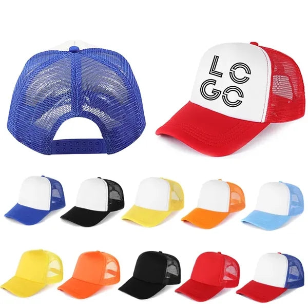 Foam Trucker Mesh Cap