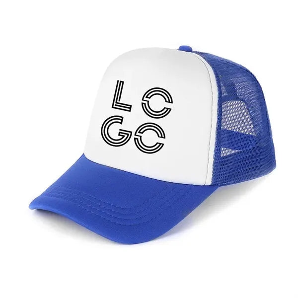 Foam Trucker Mesh Cap