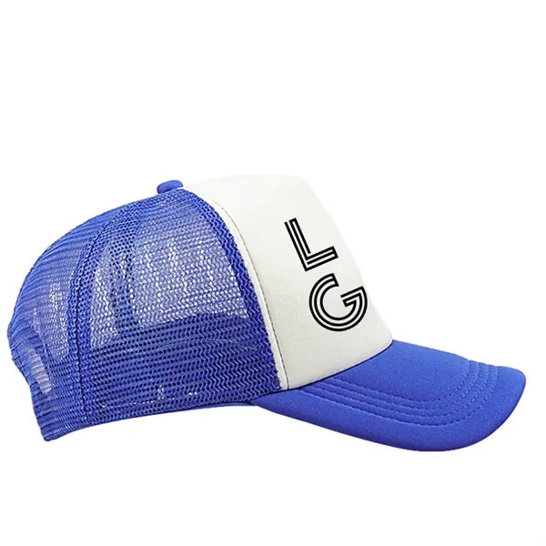 Foam Trucker Mesh Cap