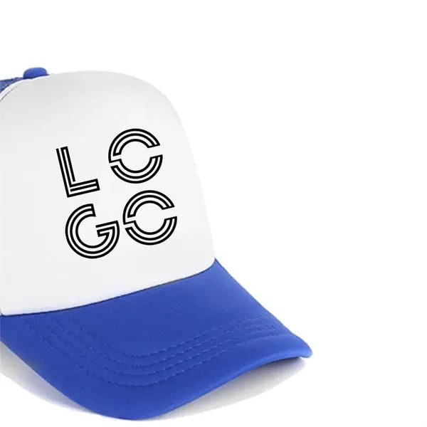 Foam Trucker Mesh Cap