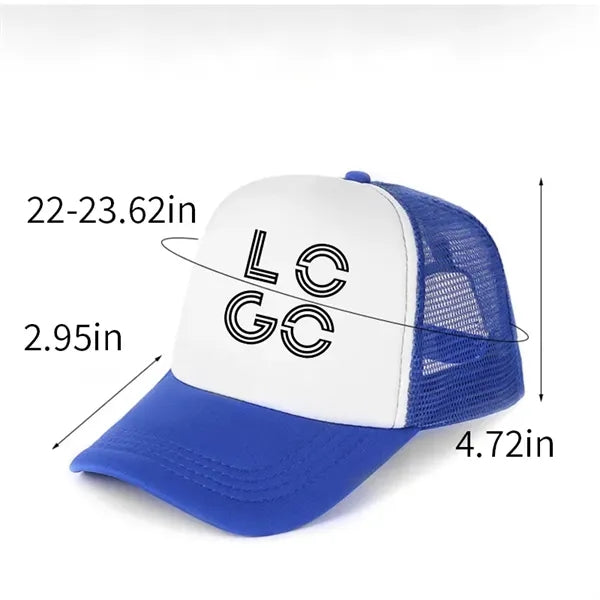 Foam Trucker Mesh Cap
