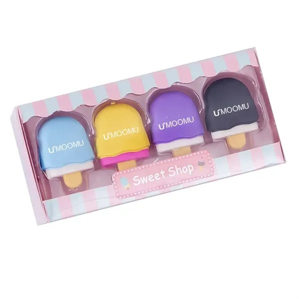 Ice Cream Eraser