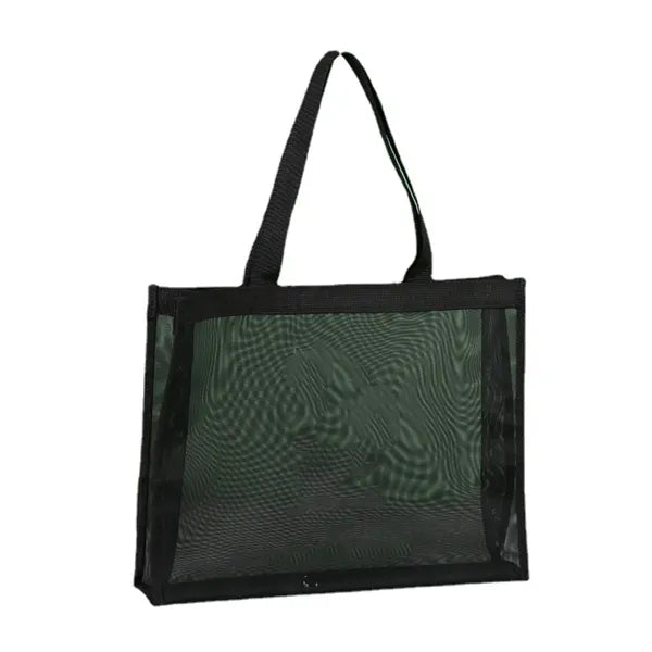 Large Grocery Nylon Mesh Tote Bag