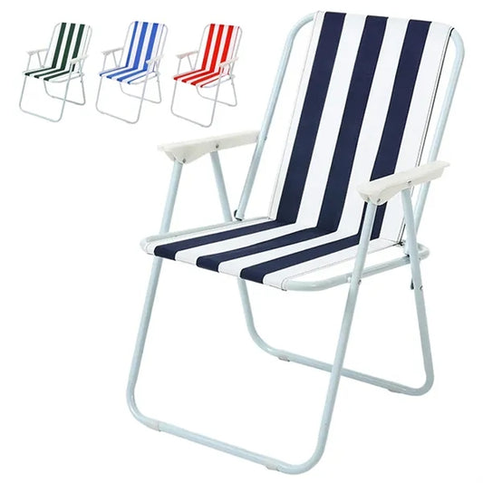 Folding Beach Camping Yard Chair