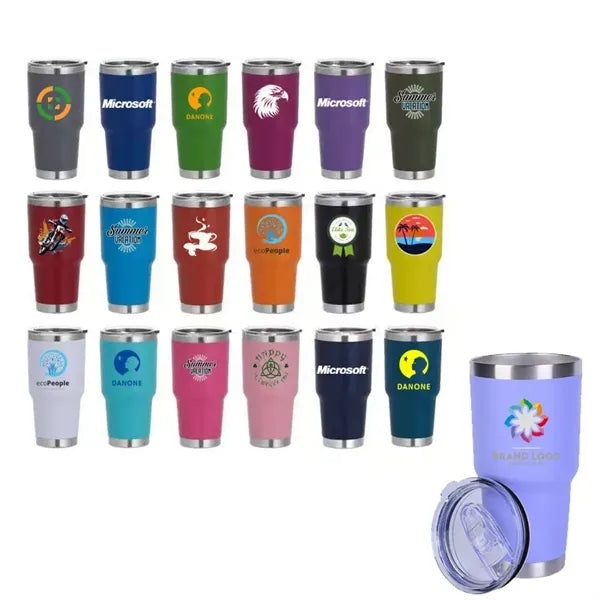 Stainless Steel Tumbler 30oz Vacuum cup