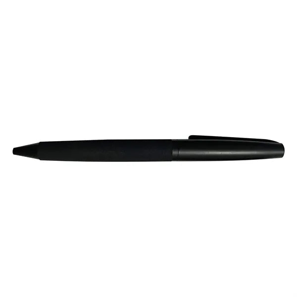 William Leatherette Ballpoint Pen