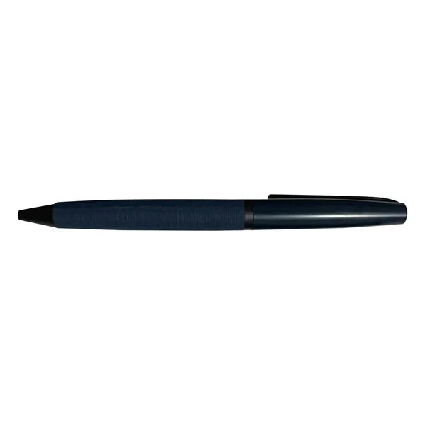 William Leatherette Ballpoint Pen