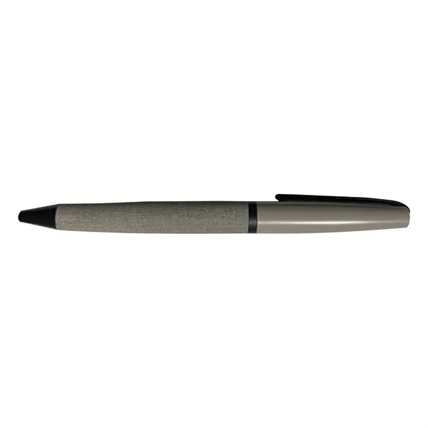 William Leatherette Ballpoint Pen