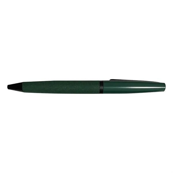 William Leatherette Ballpoint Pen