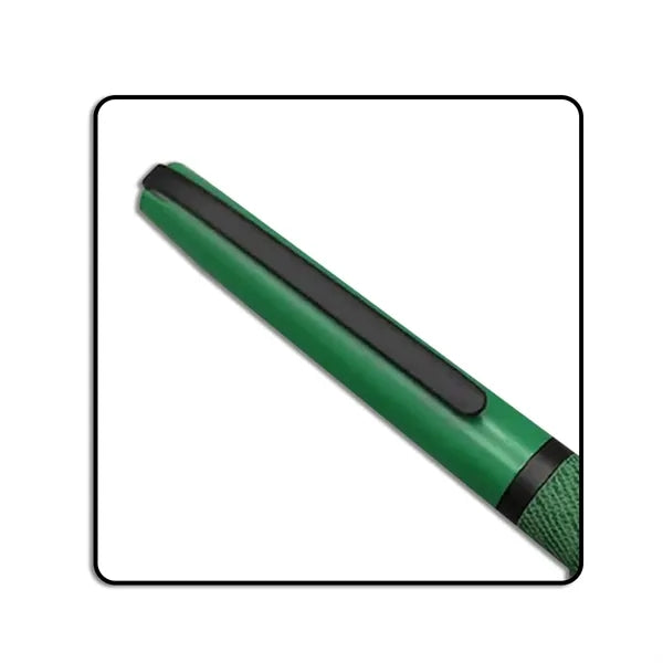 William Leatherette Ballpoint Pen