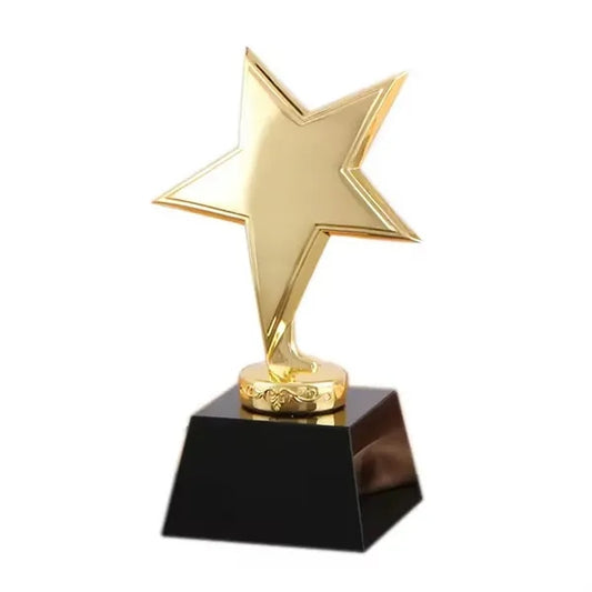 Gold Award Trophy