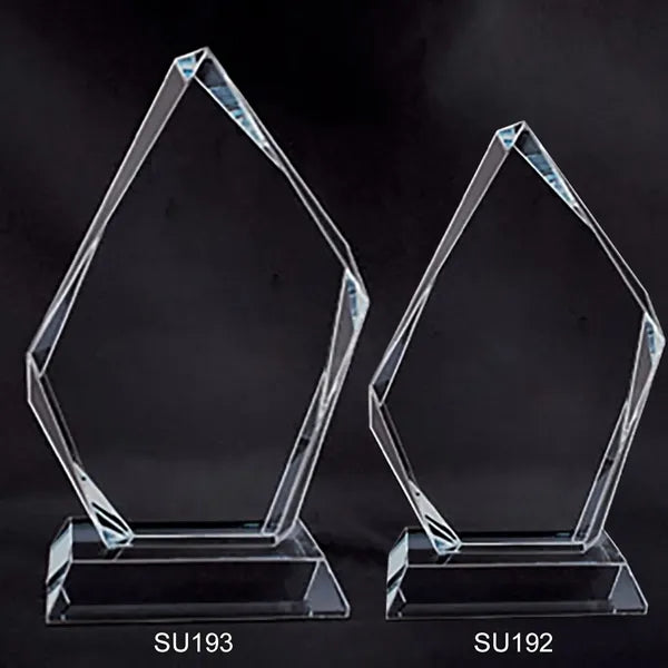 Apex Crystal award