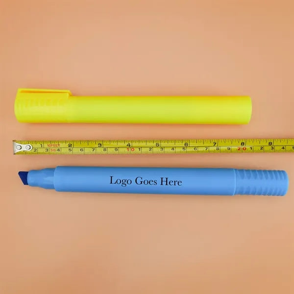 8" Jumbo highlighter