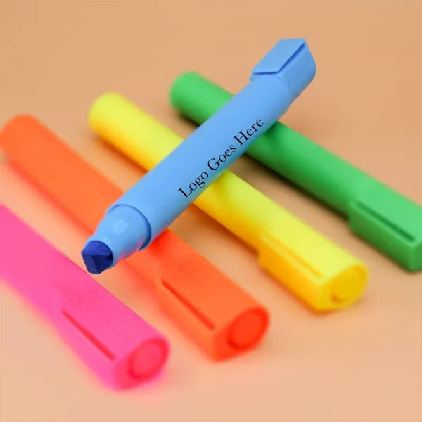 8" Jumbo highlighter