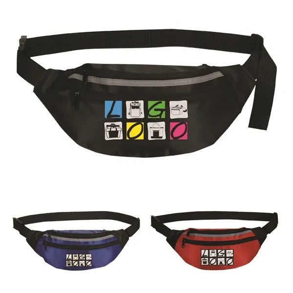 Sports Fanny Pack Crossbody Bag