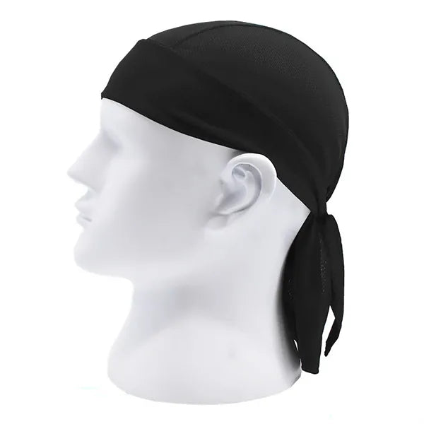 Cooling Sweat Wicking Helmet Liner Skull Cap Beanie