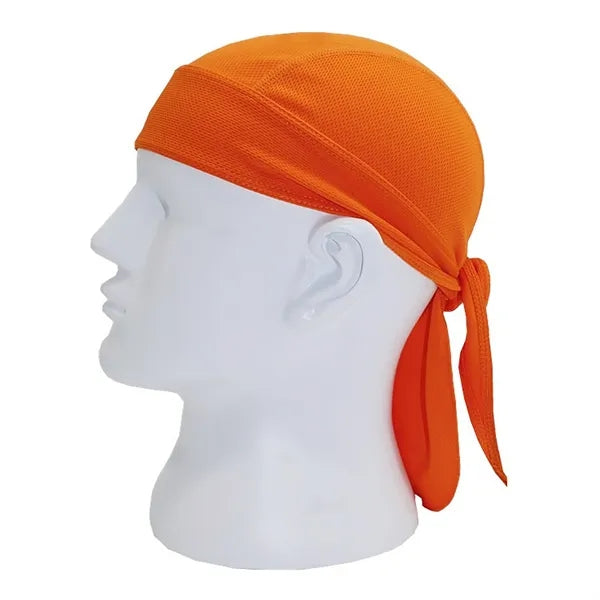Cooling Sweat Wicking Helmet Liner Skull Cap Beanie