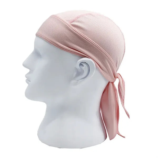 Cooling Sweat Wicking Helmet Liner Skull Cap Beanie