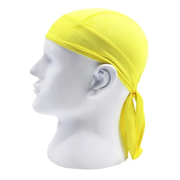 Cooling Sweat Wicking Helmet Liner Skull Cap Beanie