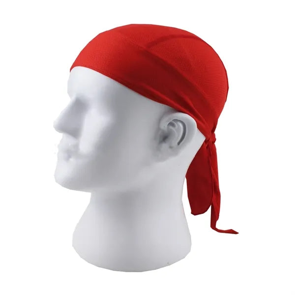 Cooling Sweat Wicking Helmet Liner Skull Cap Beanie
