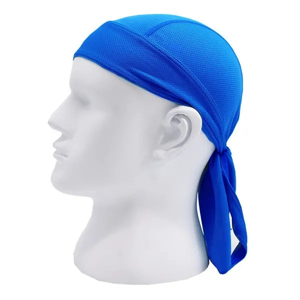 Cooling Sweat Wicking Helmet Liner Skull Cap Beanie