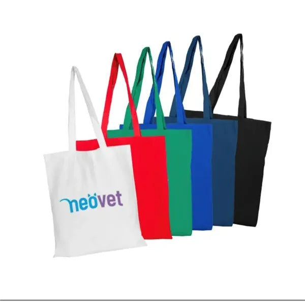 Basic Cotton Tote Bags