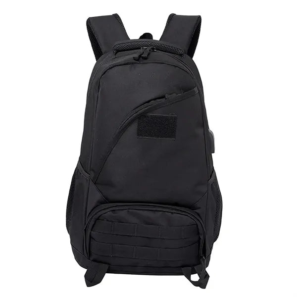 Usb Charging Army Tactical Bags Outdoor Sports