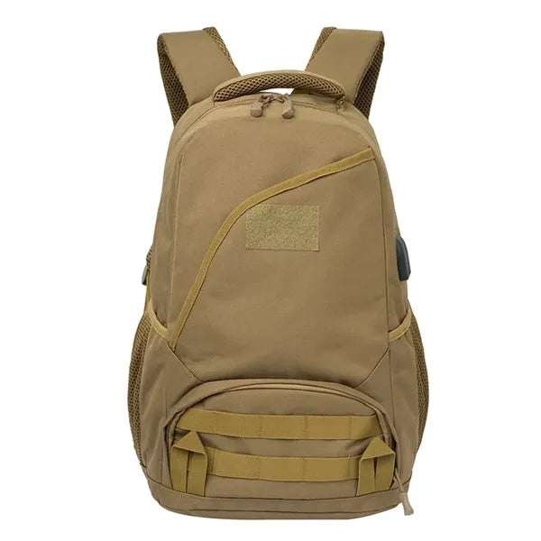 Usb Charging Army Tactical Bags Outdoor Sports