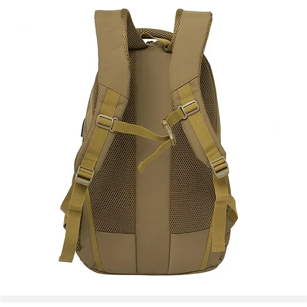 Usb Charging Army Tactical Bags Outdoor Sports