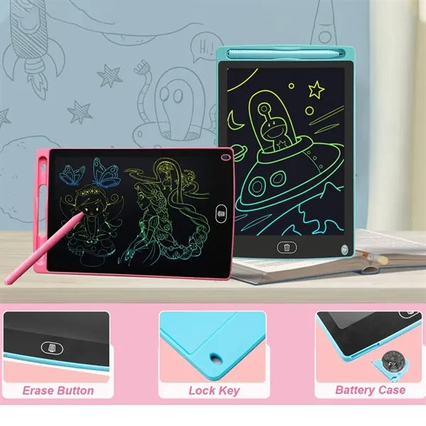 12 Inch Lcd Writing Tablet