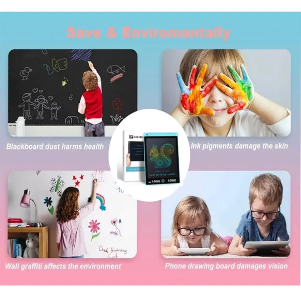 12 Inch Lcd Writing Tablet