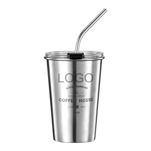 Stainless Steel Coffee Cup