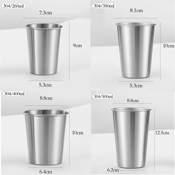 Stainless Steel Coffee Cup