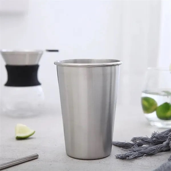 Stainless Steel Coffee Cup