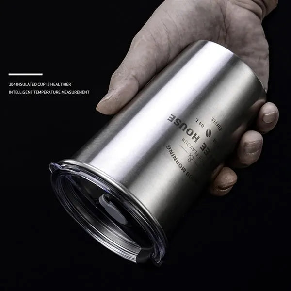 Stainless Steel Coffee Cup
